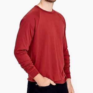 Men’s J.Crew Destination Raglan-Sleeve T-Shirt